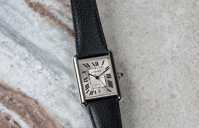 Cartier orologi replica Tank