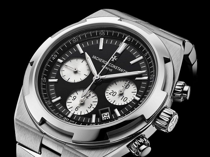 Overseas Chronograph 5500V/110A-B481 Vacheron Constantin replica orologi